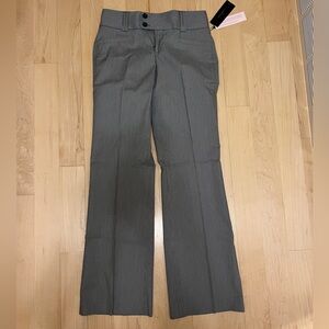Banana Republic Gray Sloan Fit Women's Trousers 00P